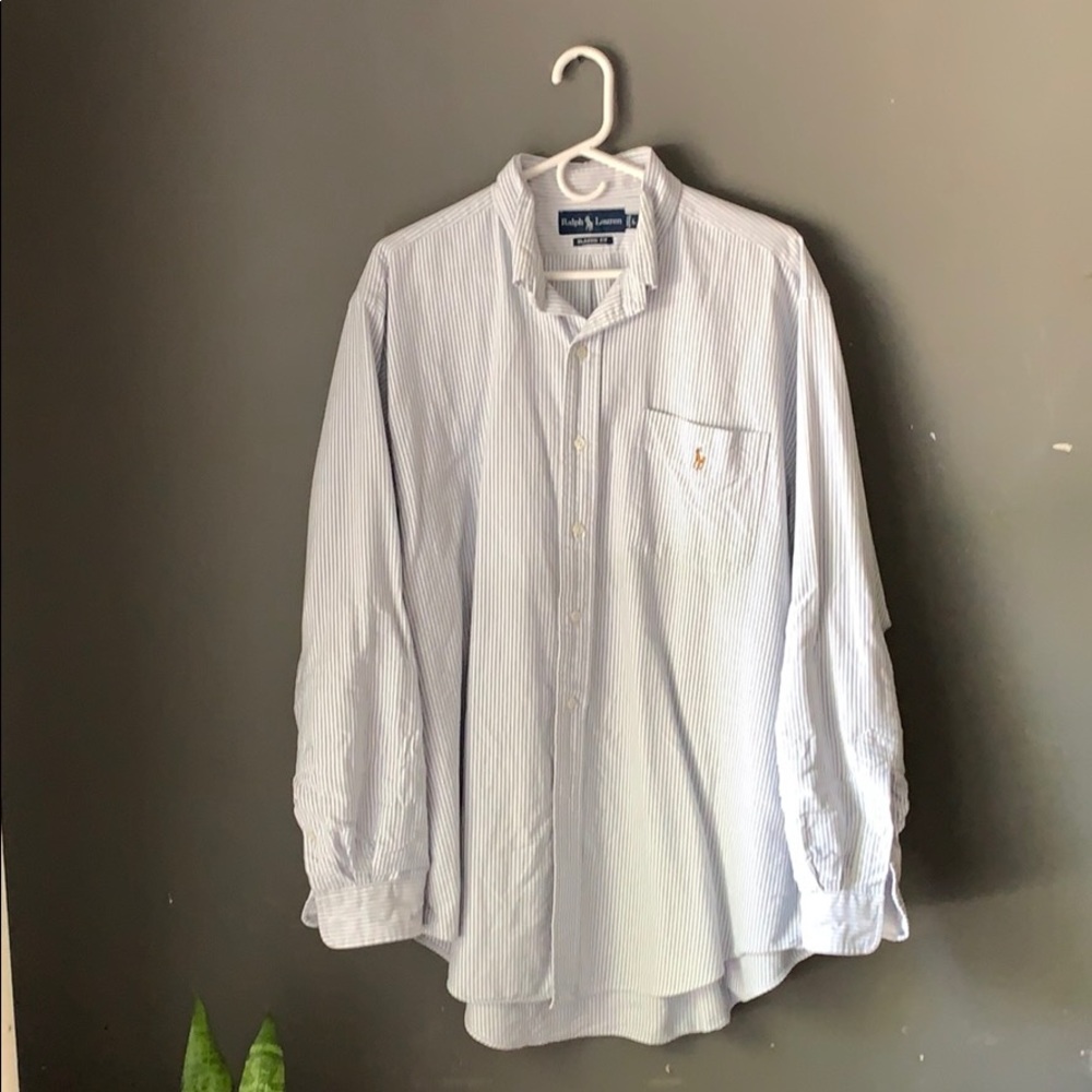 Button down shirt - Ralph Lauren